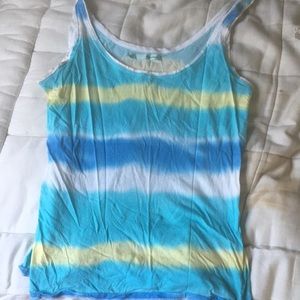 Light and fun tank top